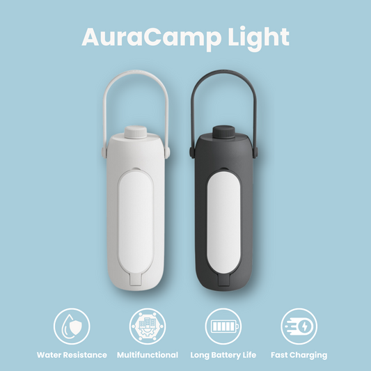 AuraCamp Light